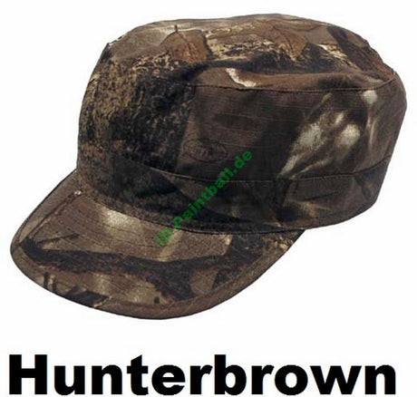 US BDU Feldmütze Rip Stop Basecap