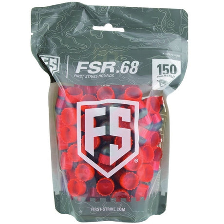 Tiberius FSR First Strike Paintballs 150 Stück