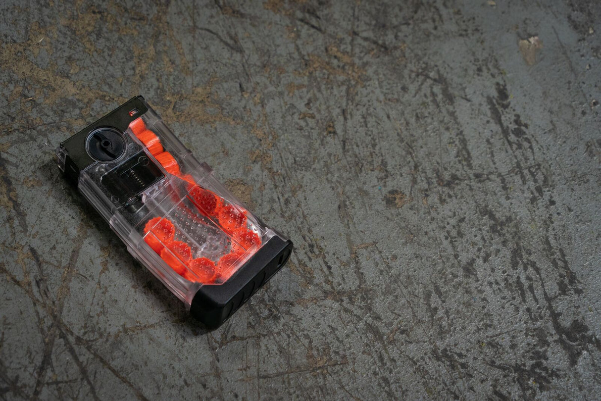 First StrikeT15 V2 11rnd Magazin / clear