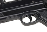 GSG MP40 Schwarz 9mm P.A.K. - Gas Signal