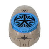 Feedgate HK Army EVO Pro Spire 3/4/IR/IR2/CTRL, Blau Vollmetall Speedfeed
