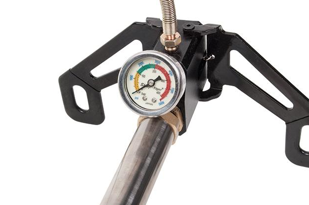 DIANA Handpumpe für Pressluftwaffen HP / HPA bis 300 Bar 4500 PSi