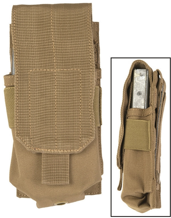 Magazintasche "MOLLE" – Modular System für Magazine