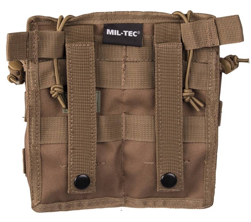 Magazin Tasche Molle für 4 Magazine T15 TMC