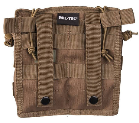 Magazin Tasche Molle für 4 Magazine T15 TMC