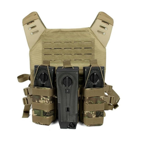 Planet Eclipse Single Mag Pouch CF20/Dye DTM20, HDE camo