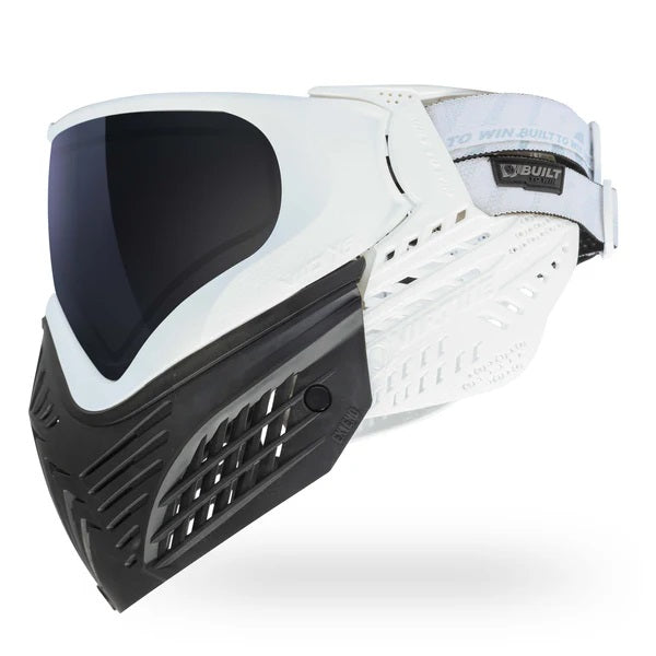 Virtue VIO X6 Paintball Maske White Storm