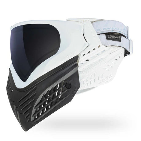 Virtue VIO X6 Paintball Maske White Storm