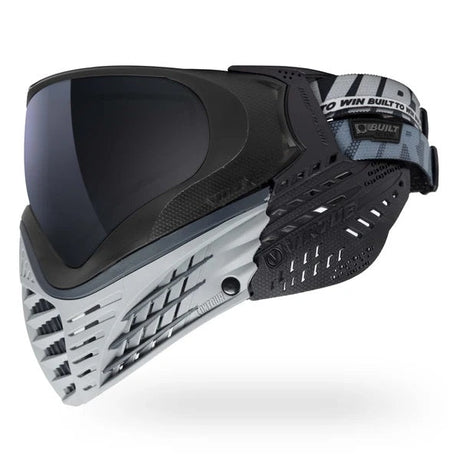 Virtue VIO X6 Paintball Maske Black Storm
