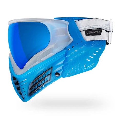 Virtue VIO X6 Paintball Maske Clear Ice