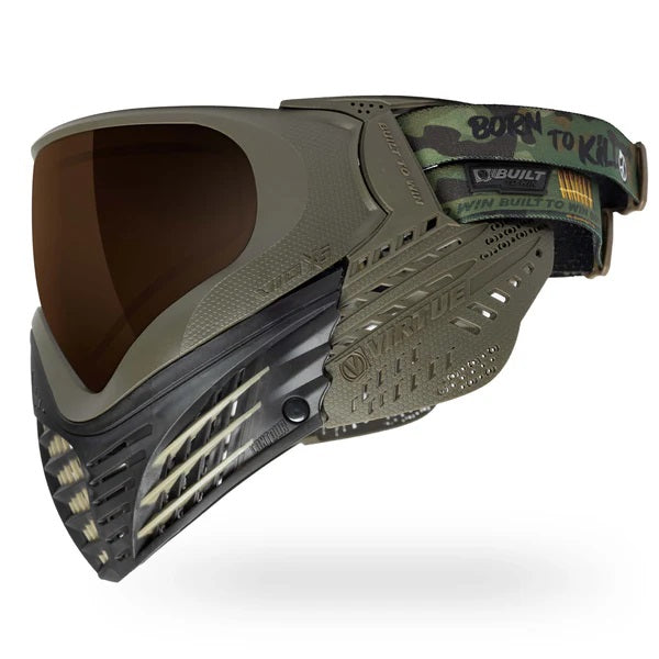 Virtue VIO X6 Paintball Maske Desert Storm