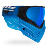 Virtue VIO X6 Paintball Maske Ice Black