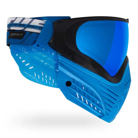 Virtue VIO X6 Paintball Maske Ice Black