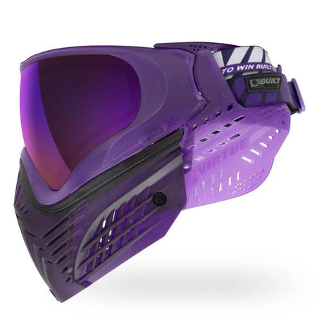 Virtue VIO X6 Paintball Maske Purple Storm