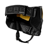 Carbon ZERO SLD Paintball Thermal Maske Coal