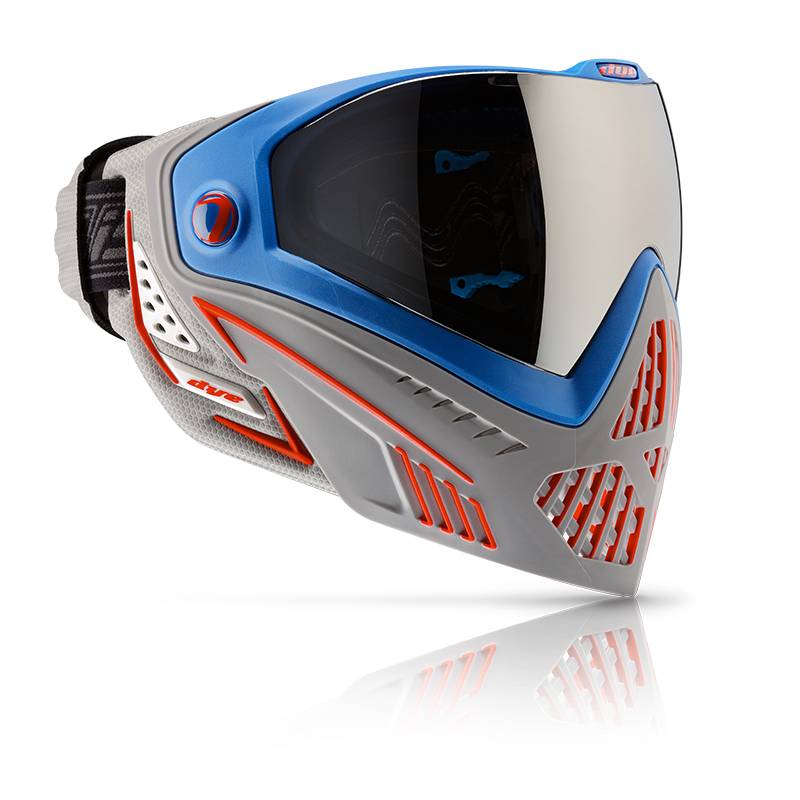DYE i5 Paintball Thermal Maske V2.0