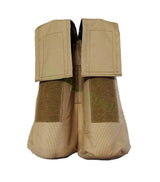 Molle Pod Tasche Pot Pouch für 2 Pots