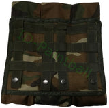 Molle Pod Tasche Pot Pouch für 3 Pods
