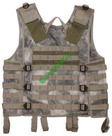 Weste, "Molle light" Modular System