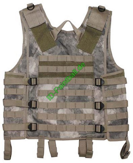 Weste, "Molle light" Modular System