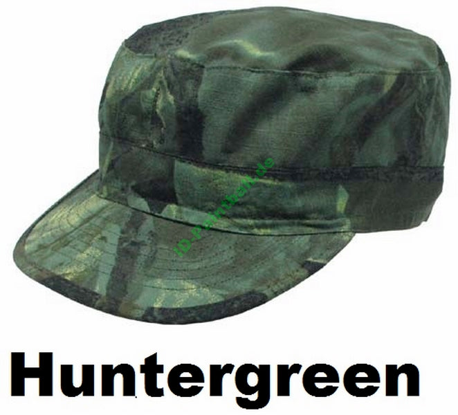 US BDU Feldmütze Rip Stop Basecap