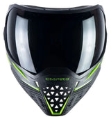 Paintball Maske Empire EVS mit 2 Gläsern Clear und Smoke