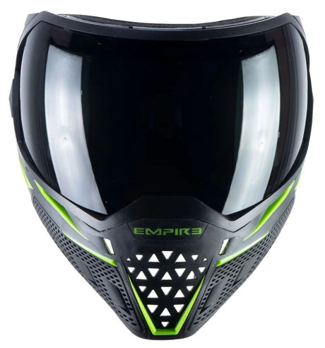Paintball Maske Empire EVS mit 2 Gläsern Clear und Smoke