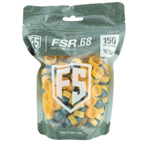 Tiberius FSR First Strike Paintballs 150 Stück