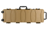 Waffenkoffer RAL8000 Coyote Tan 100cm