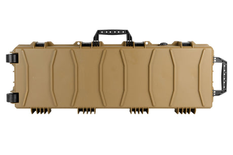 Waffenkoffer RAL8000 Coyote Tan 100cm