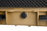 Waffenkoffer RAL8000 Coyote Tan 100cm