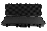 Waffenkoffer Schwarz 100cm