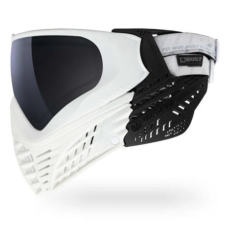 Virtue VIO X6 Paintball Maske White Storm
