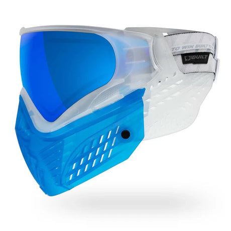 Virtue VIO X6 Paintball Maske Clear Ice