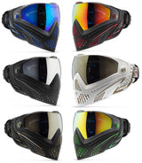 DYE i5 Paintball Thermal Maske V2.0
