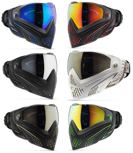 DYE i5 Paintball Thermal Maske V2.0