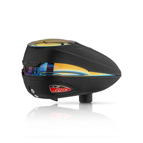 Dye Rotor R2 Hopper