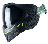 Paintball Maske Empire EVS mit 2 Gläsern Clear und Smoke