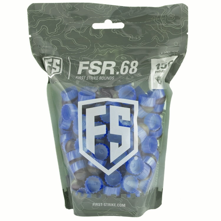 Tiberius FSR First Strike Paintballs 150 Stück