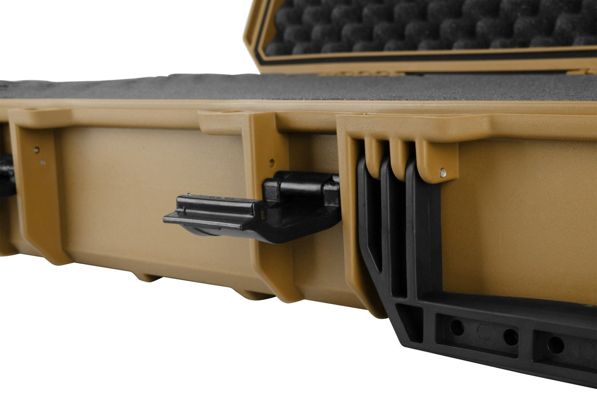 Waffenkoffer RAL8000 Coyote Tan 100cm
