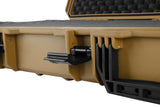 Waffenkoffer RAL8000 Coyote Tan 100cm