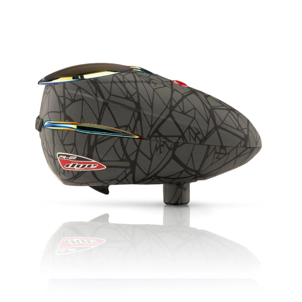 Dye Rotor R2 Hopper