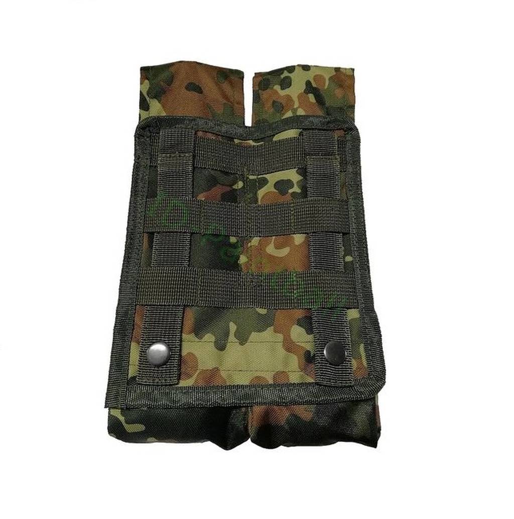 Molle Pod Tasche Pot Pouch für 2 Pots