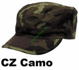 US BDU Feldmütze Rip Stop Basecap