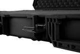 Waffenkoffer Schwarz 100cm