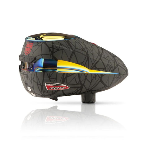 Dye Rotor R2 Hopper