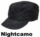 US BDU Feldmütze Rip Stop Basecap