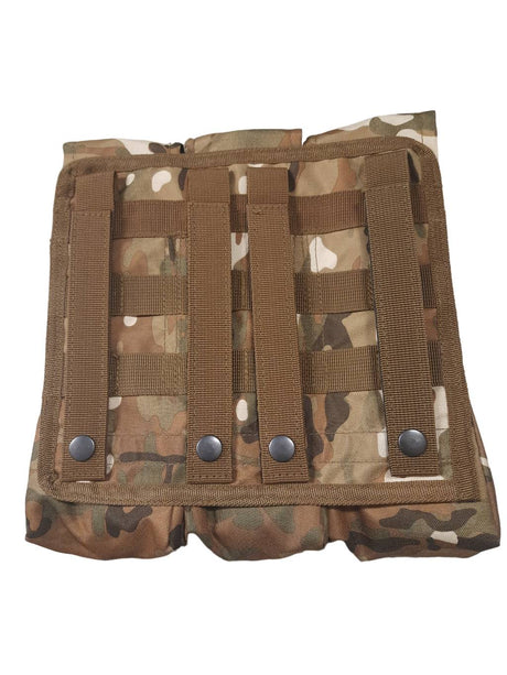 Molle Pod Tasche Pot Pouch für 3 Pods