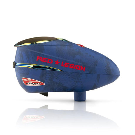 Dye Rotor R2 Hopper