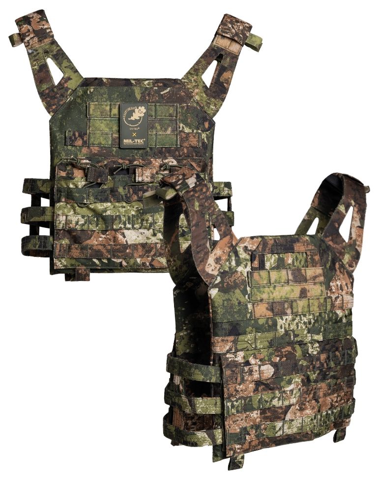 Plate Carrier Gen 2 Plattenträger LC Weste